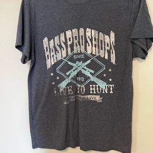 Bass pro shop T-shirt